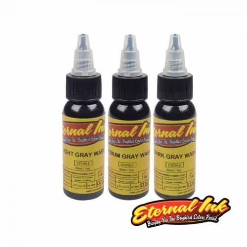 Set Grey Wash Eternal