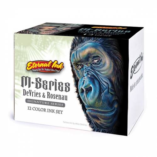 M-Series DeVries & Rosenau set